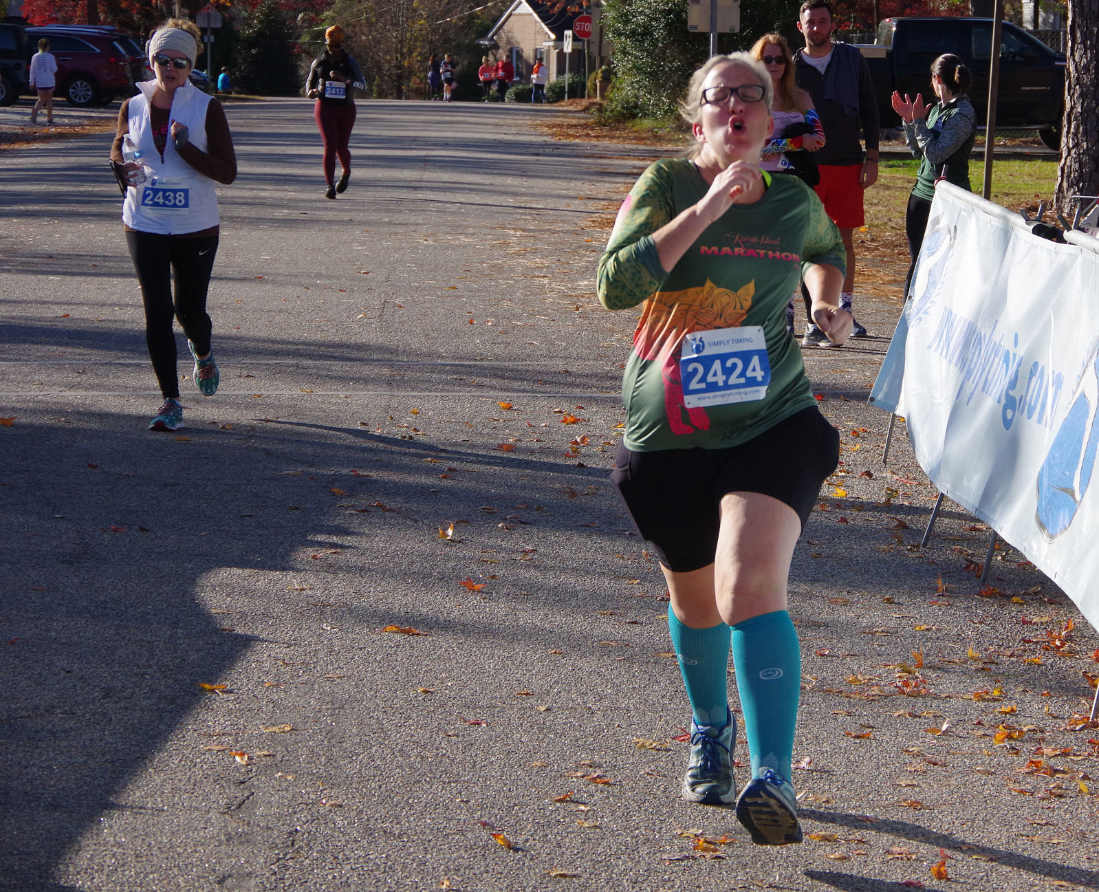 Florence Turkey Trot